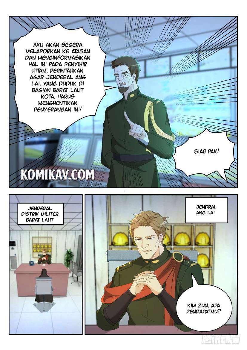 Rebirth Of The Urban Immortal Cultivator Chapter 270 - https://gambar-id.komiku.org/wp-content/uploads/997487-3.jpg