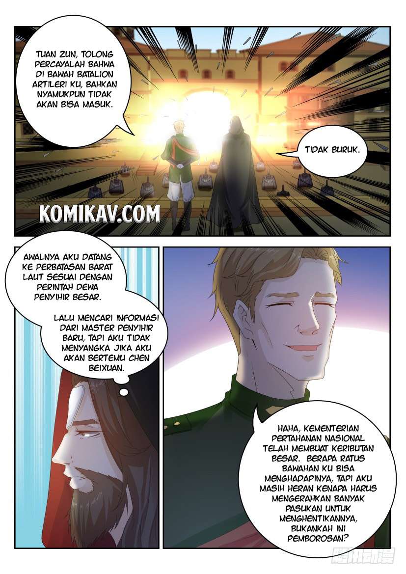 Rebirth Of The Urban Immortal Cultivator Chapter 270 - https://gambar-id.komiku.org/wp-content/uploads/997487-5.jpg