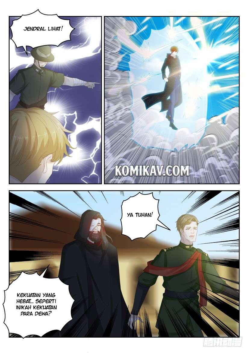 Rebirth Of The Urban Immortal Cultivator Chapter 270 - https://gambar-id.komiku.org/wp-content/uploads/997487-6.jpg