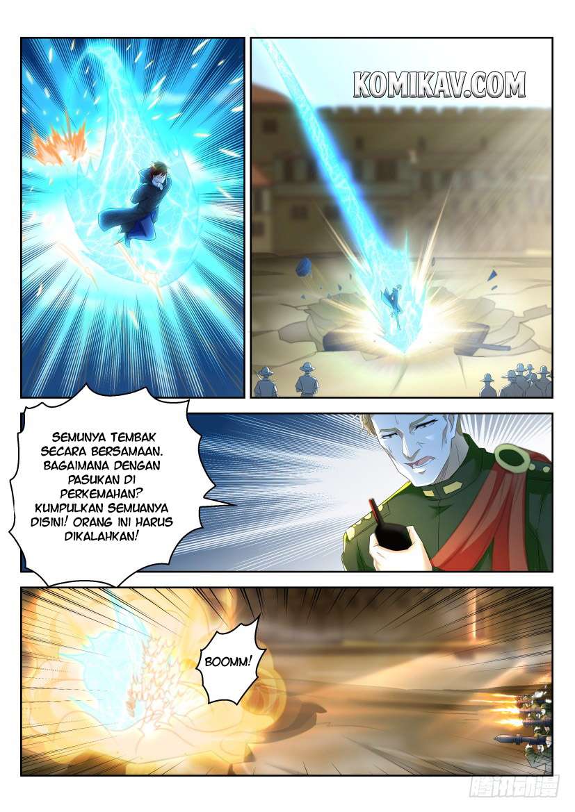 Rebirth Of The Urban Immortal Cultivator Chapter 270 - https://gambar-id.komiku.org/wp-content/uploads/997487-7.jpg