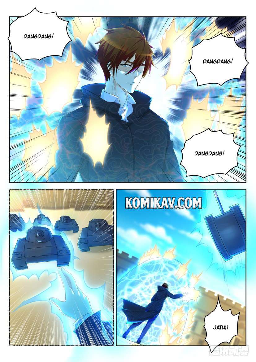 Rebirth Of The Urban Immortal Cultivator Chapter 270 - https://gambar-id.komiku.org/wp-content/uploads/997487-8.jpg