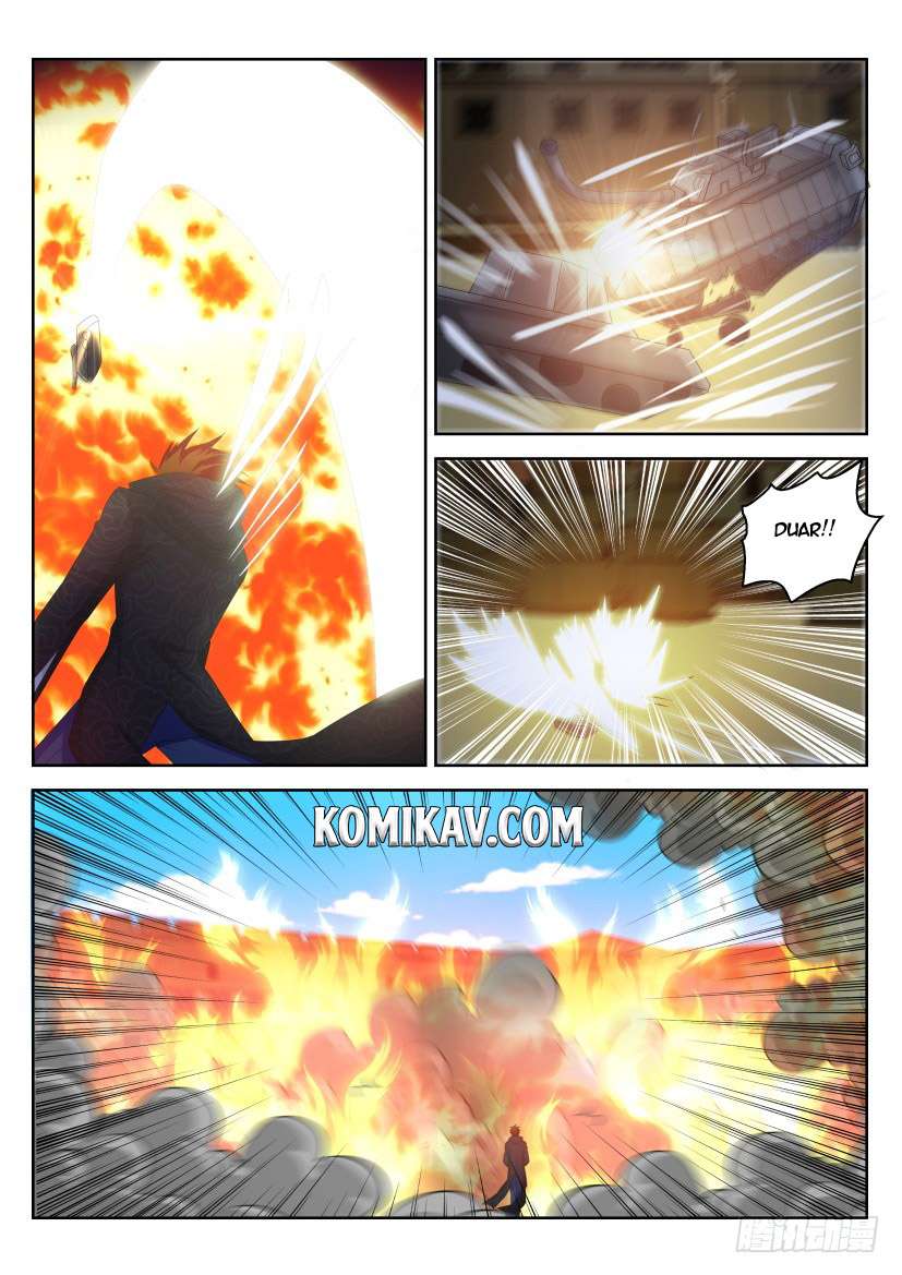 Rebirth Of The Urban Immortal Cultivator Chapter 270 - https://gambar-id.komiku.org/wp-content/uploads/997487-9.jpg