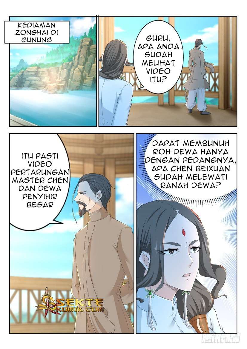 Rebirth Of The Urban Immortal Cultivator Chapter 273 - https://gambar-id.komiku.org/wp-content/uploads/998457-13.jpg