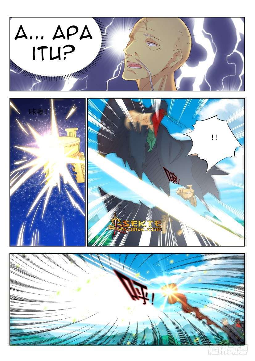 Rebirth Of The Urban Immortal Cultivator Chapter 273 - https://gambar-id.komiku.org/wp-content/uploads/998457-2.jpg