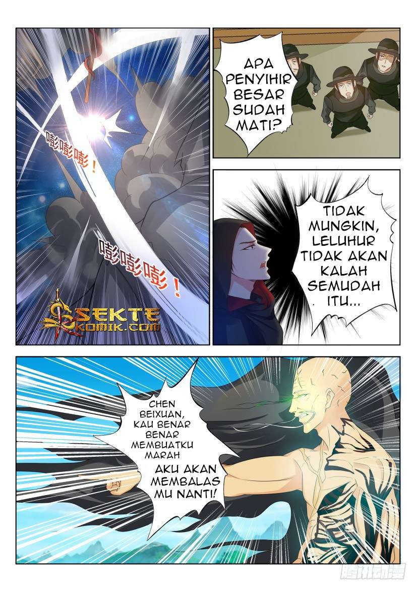 Rebirth Of The Urban Immortal Cultivator Chapter 273 - https://gambar-id.komiku.org/wp-content/uploads/998457-3.jpg