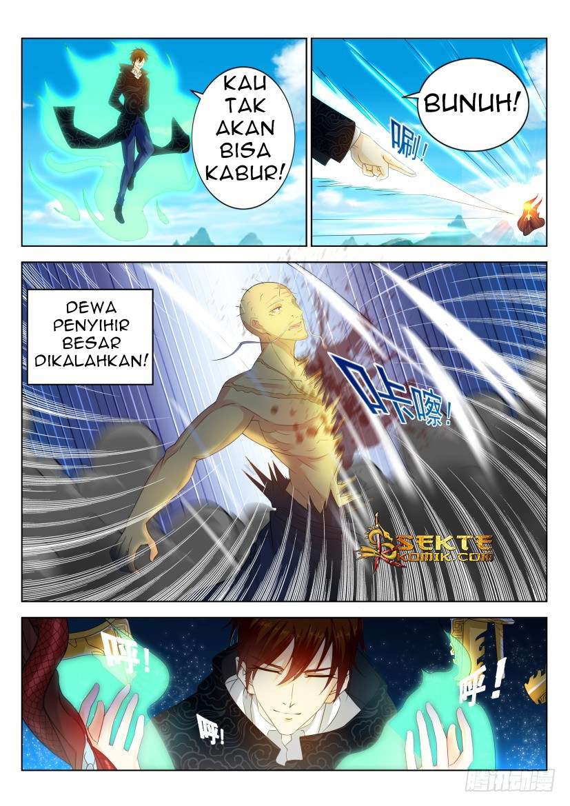 Rebirth Of The Urban Immortal Cultivator Chapter 273 - https://gambar-id.komiku.org/wp-content/uploads/998457-4.jpg