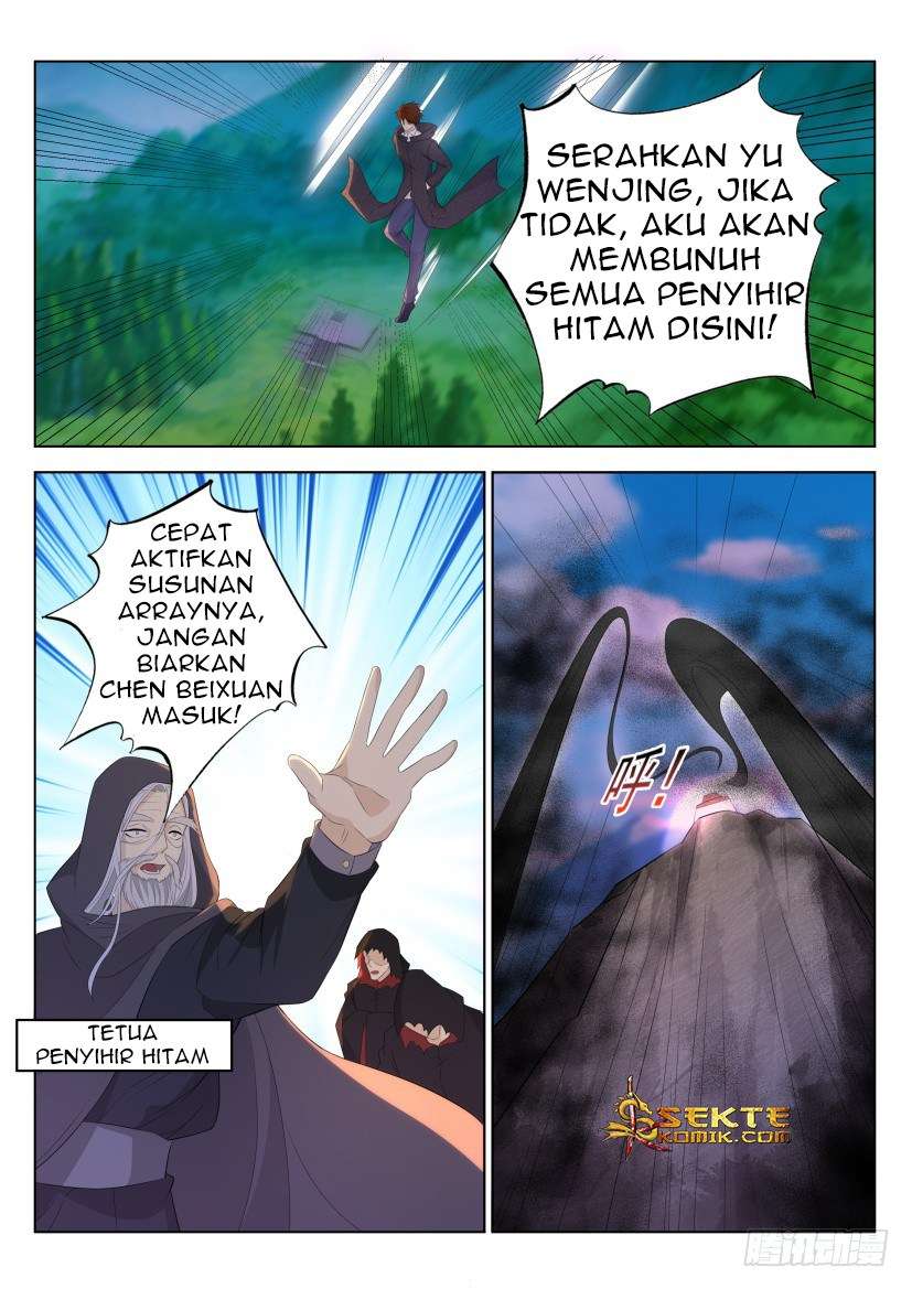 Rebirth Of The Urban Immortal Cultivator Chapter 273 - https://gambar-id.komiku.org/wp-content/uploads/998457-5.jpg