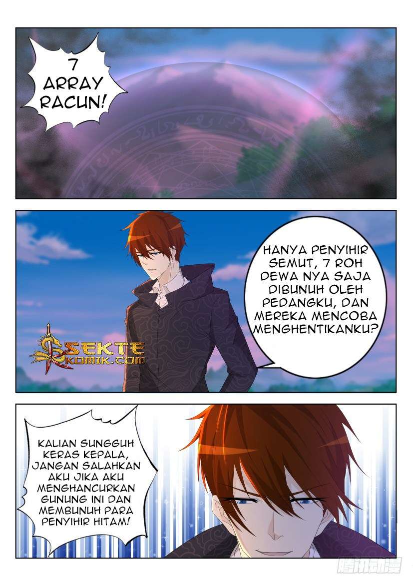 Rebirth Of The Urban Immortal Cultivator Chapter 273 - https://gambar-id.komiku.org/wp-content/uploads/998457-6.jpg