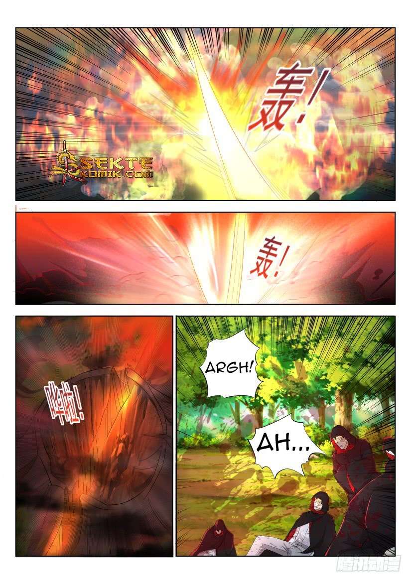 Rebirth Of The Urban Immortal Cultivator Chapter 273 - https://gambar-id.komiku.org/wp-content/uploads/998457-8.jpg