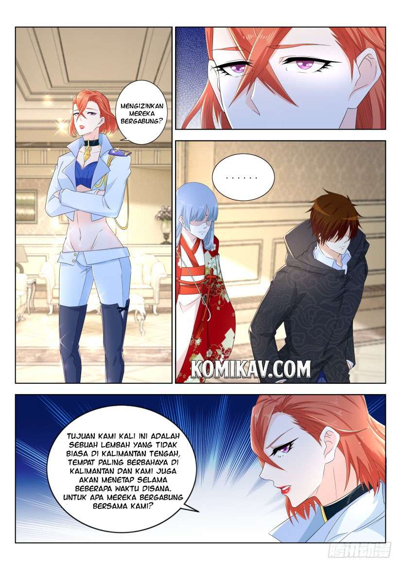Rebirth Of The Urban Immortal Cultivator Chapter 275 - https://gambar-id.komiku.org/wp-content/uploads/999321-11.jpg