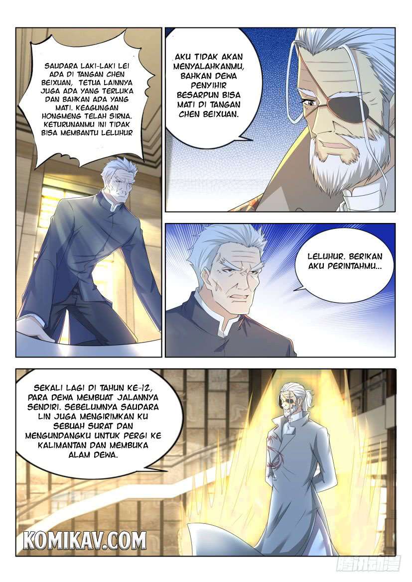 Rebirth Of The Urban Immortal Cultivator Chapter 275 - https://gambar-id.komiku.org/wp-content/uploads/999321-2.jpg