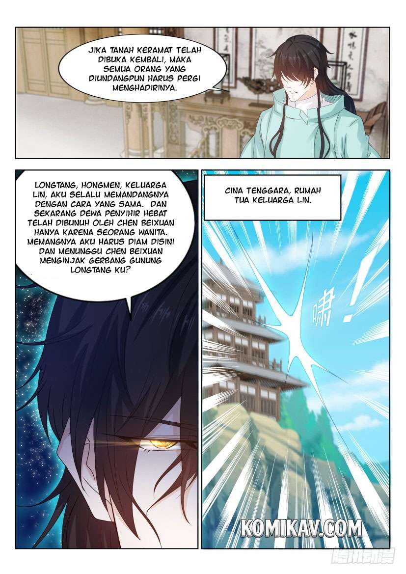 Rebirth Of The Urban Immortal Cultivator Chapter 275 - https://gambar-id.komiku.org/wp-content/uploads/999321-5.jpg