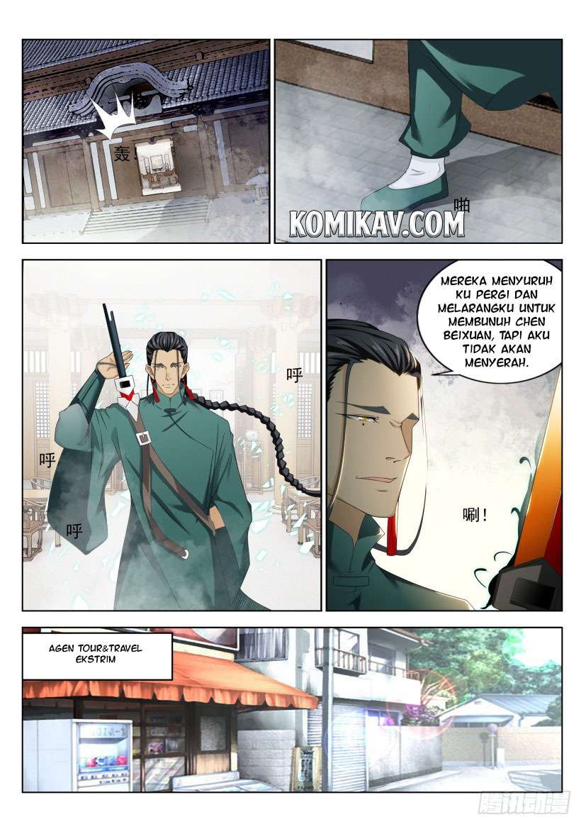 Rebirth Of The Urban Immortal Cultivator Chapter 275 - https://gambar-id.komiku.org/wp-content/uploads/999321-6.jpg