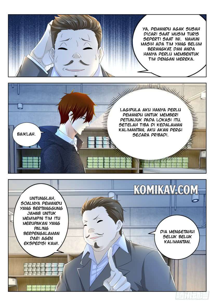 Rebirth Of The Urban Immortal Cultivator Chapter 275 - https://gambar-id.komiku.org/wp-content/uploads/999321-9.jpg