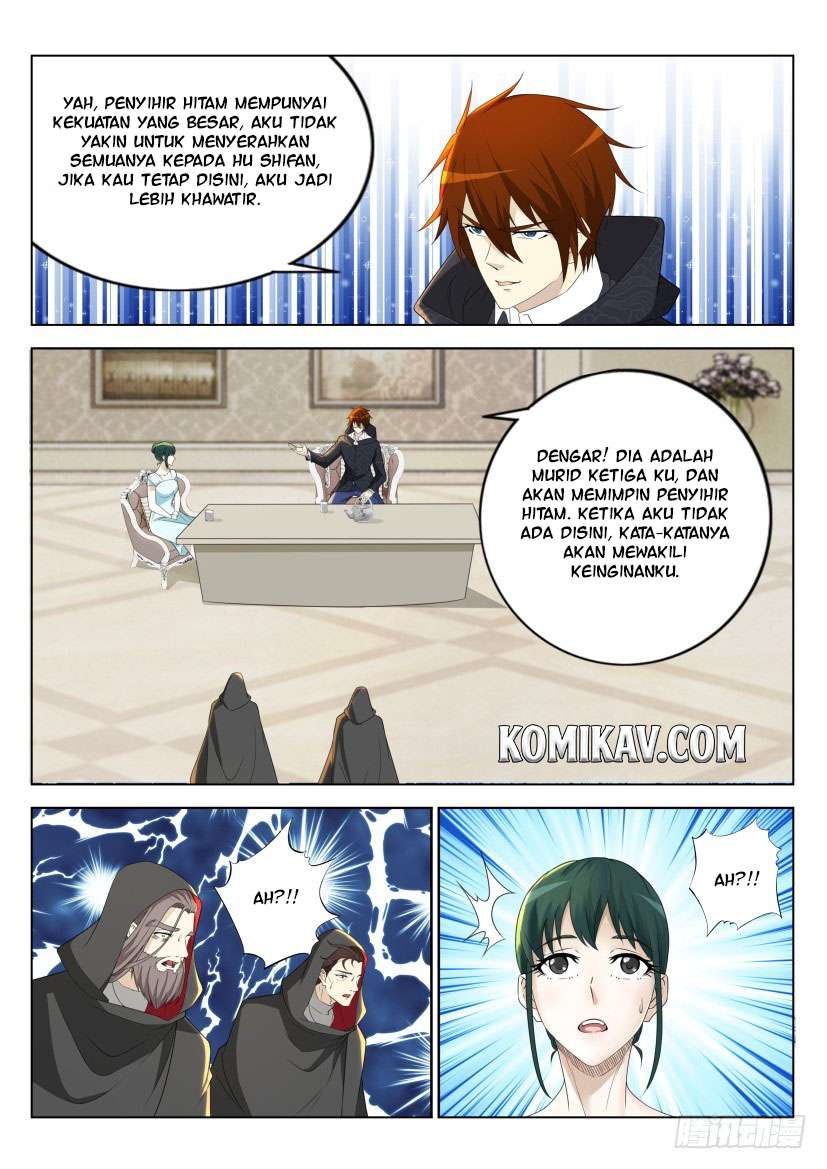 Rebirth Of The Urban Immortal Cultivator Chapter 274 - https://gambar-id.komiku.org/wp-content/uploads/999322-10.jpg