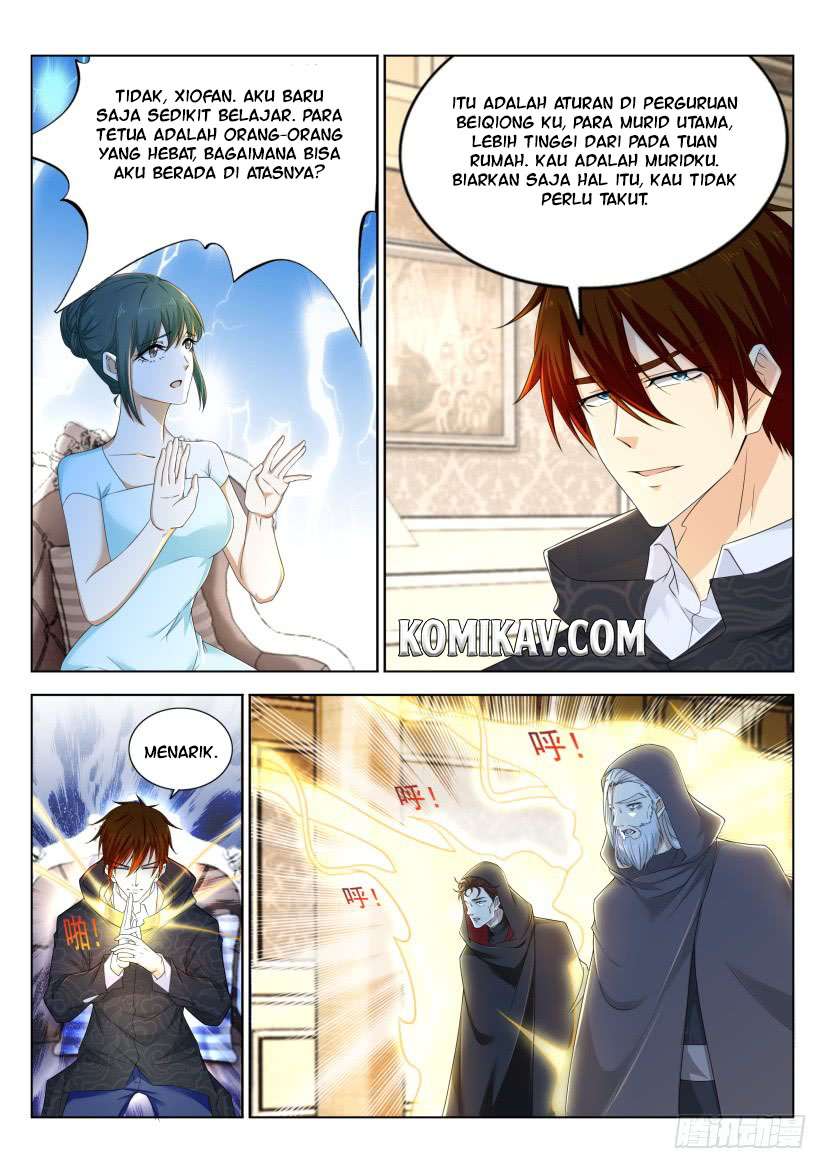 Rebirth Of The Urban Immortal Cultivator Chapter 274 - https://gambar-id.komiku.org/wp-content/uploads/999322-11.jpg