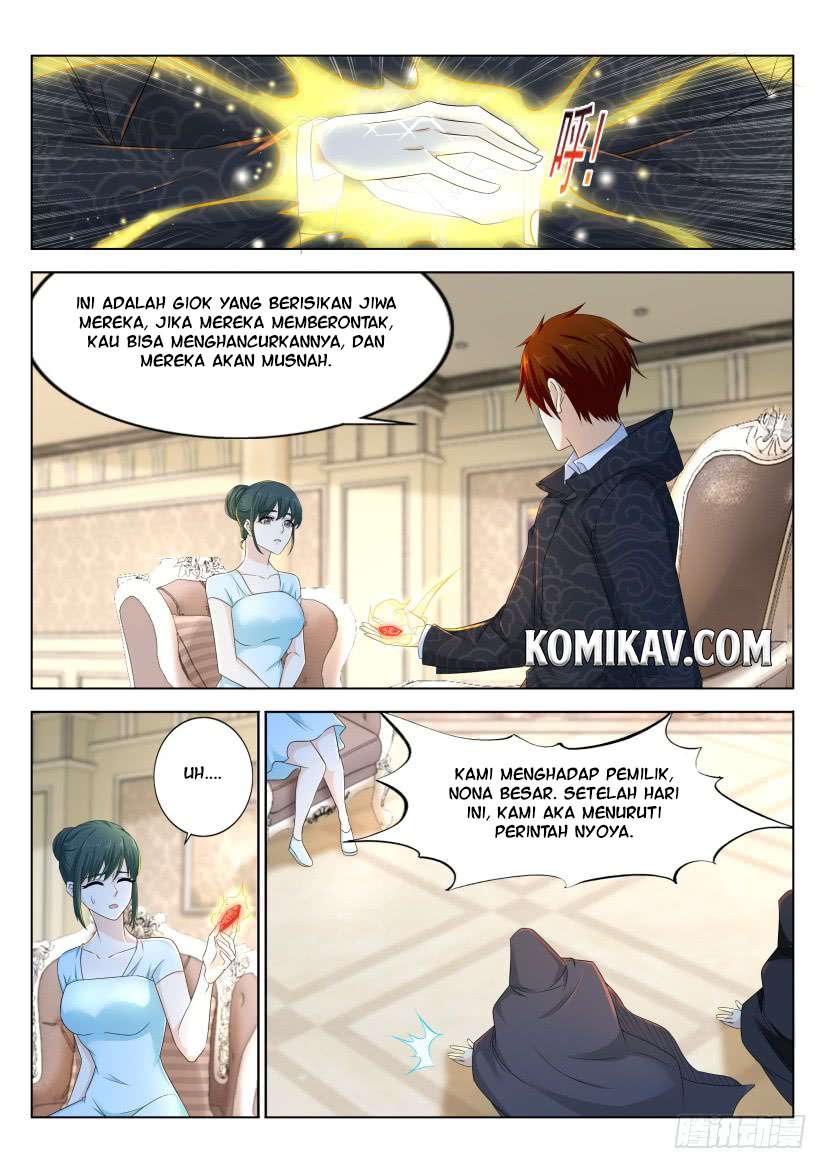 Rebirth Of The Urban Immortal Cultivator Chapter 274 - https://gambar-id.komiku.org/wp-content/uploads/999322-12.jpg