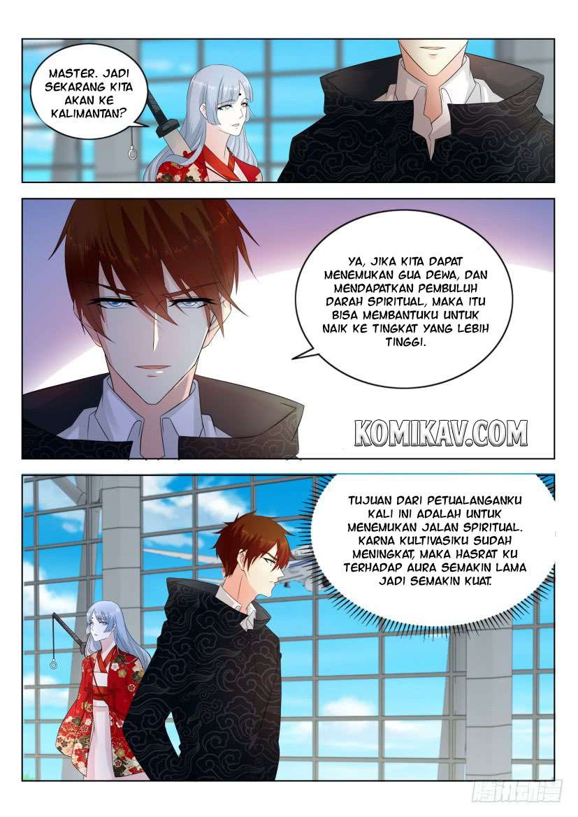Rebirth Of The Urban Immortal Cultivator Chapter 274 - https://gambar-id.komiku.org/wp-content/uploads/999322-14.jpg