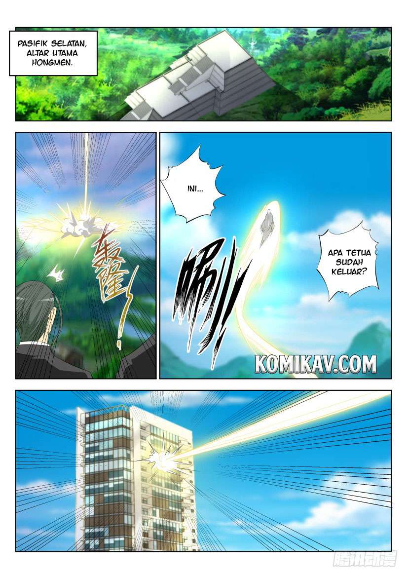 Rebirth Of The Urban Immortal Cultivator Chapter 274 - https://gambar-id.komiku.org/wp-content/uploads/999322-15.jpg