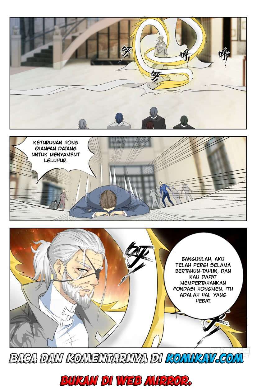 Rebirth Of The Urban Immortal Cultivator Chapter 274 - https://gambar-id.komiku.org/wp-content/uploads/999322-16.jpg