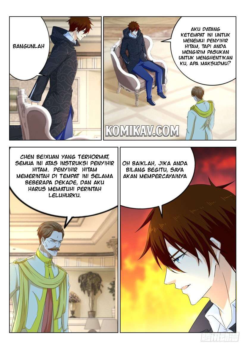 Rebirth Of The Urban Immortal Cultivator Chapter 274 - https://gambar-id.komiku.org/wp-content/uploads/999322-2.jpg