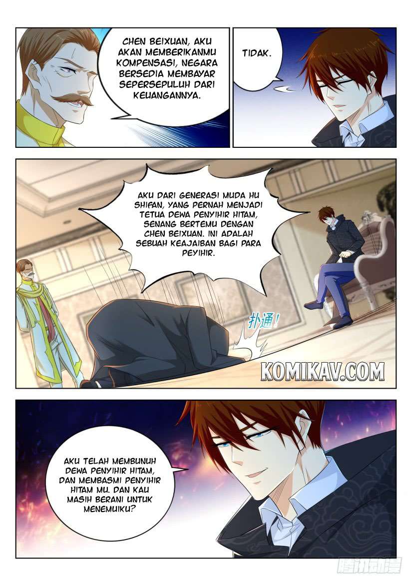 Rebirth Of The Urban Immortal Cultivator Chapter 274 - https://gambar-id.komiku.org/wp-content/uploads/999322-3.jpg