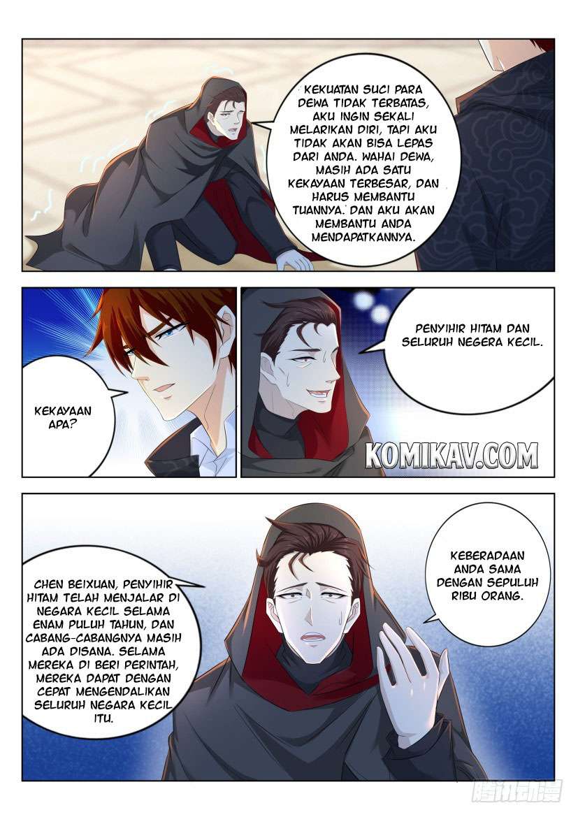 Rebirth Of The Urban Immortal Cultivator Chapter 274 - https://gambar-id.komiku.org/wp-content/uploads/999322-4.jpg