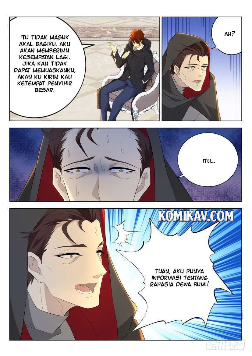 Rebirth Of The Urban Immortal Cultivator Chapter 274 - https://gambar-id.komiku.org/wp-content/uploads/999322-5.jpg