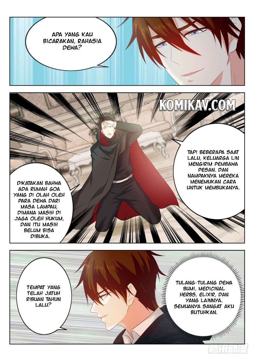 Rebirth Of The Urban Immortal Cultivator Chapter 274 - https://gambar-id.komiku.org/wp-content/uploads/999322-6.jpg
