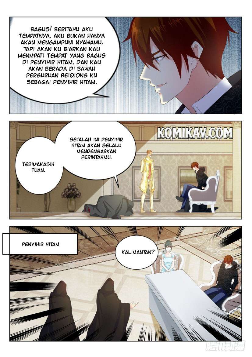 Rebirth Of The Urban Immortal Cultivator Chapter 274 - https://gambar-id.komiku.org/wp-content/uploads/999322-7.jpg
