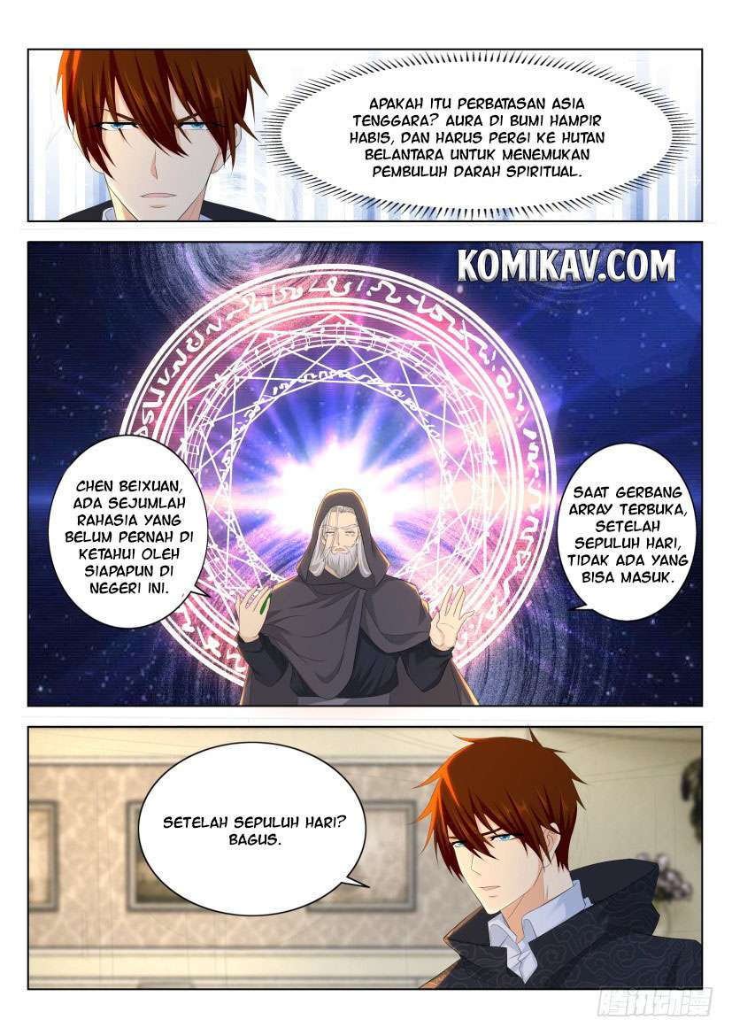 Rebirth Of The Urban Immortal Cultivator Chapter 274 - https://gambar-id.komiku.org/wp-content/uploads/999322-8.jpg