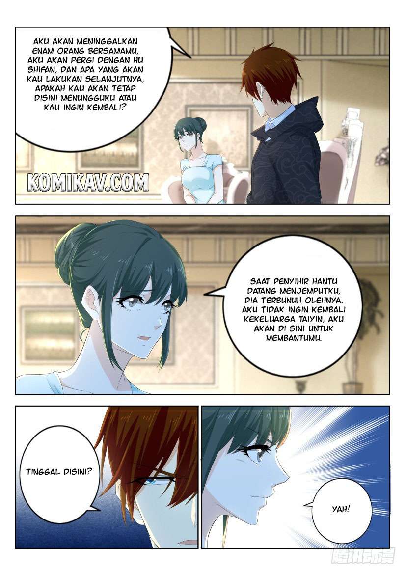 Rebirth Of The Urban Immortal Cultivator Chapter 274 - https://gambar-id.komiku.org/wp-content/uploads/999322-9.jpg